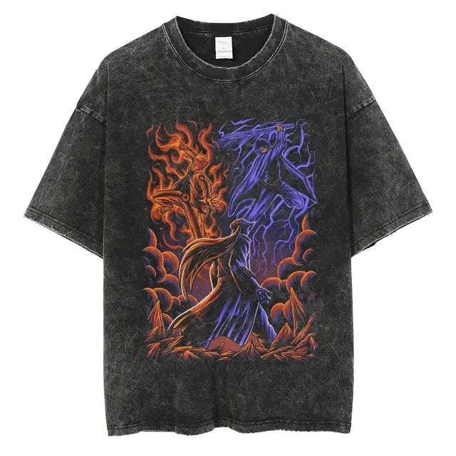 Naruto Vintage T-Shirt