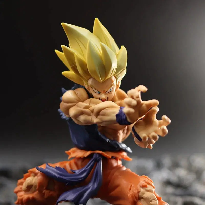 Son Goku Dragon Ball 15.5CM Figure