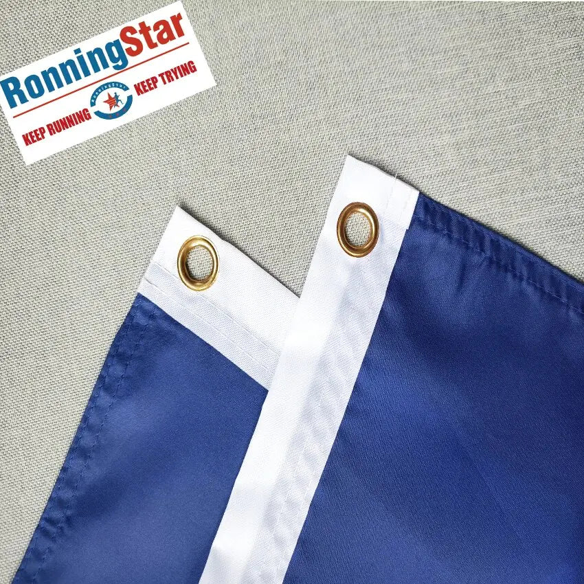 Muhammad Ali Motivational Flag