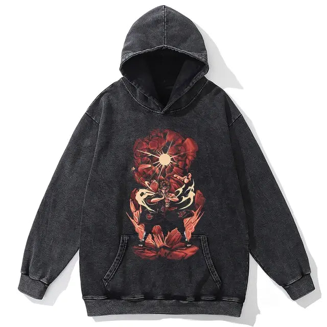 Naruto Vintage Hoodies