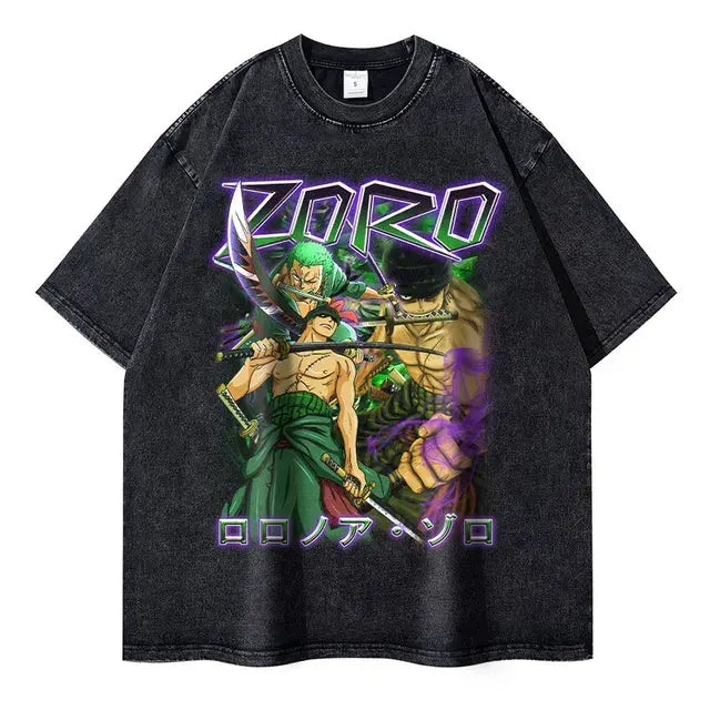 One Piece Anime T-shirt