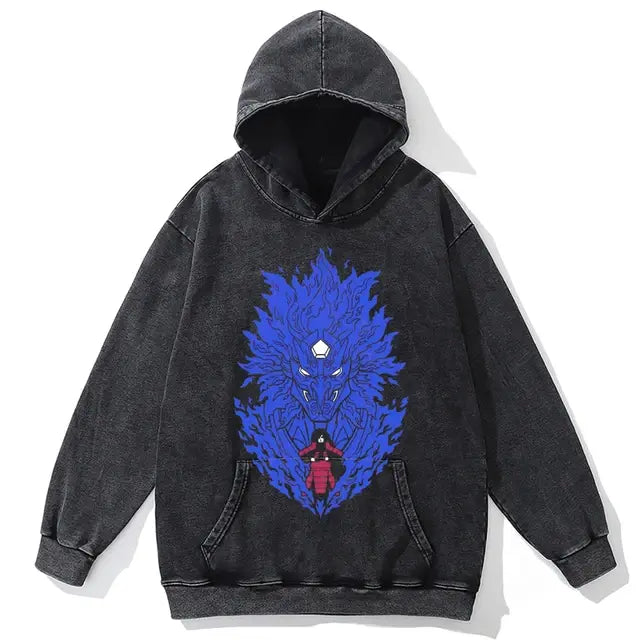 Naruto Vintage Hoodies