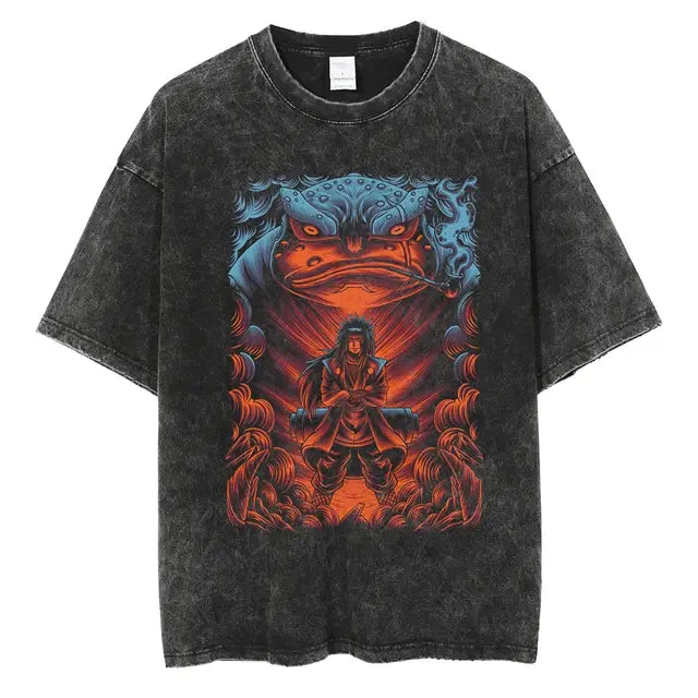 Naruto Vintage T-Shirt
