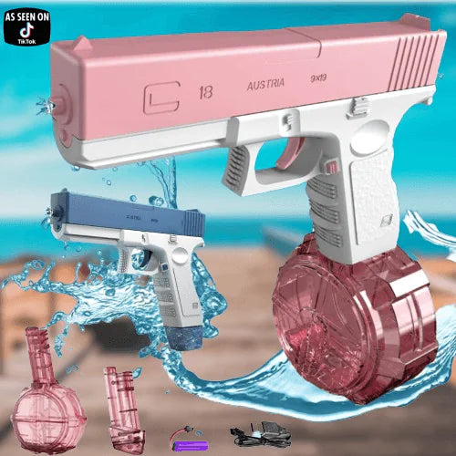 Glock Water Gun Blaster