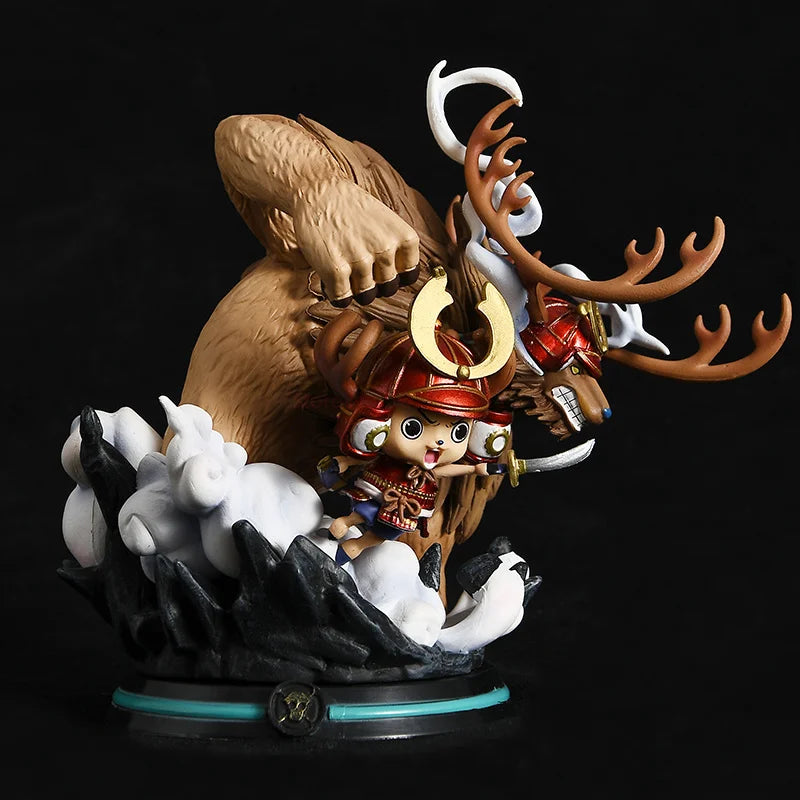 One Piece Chopper Anime Statue