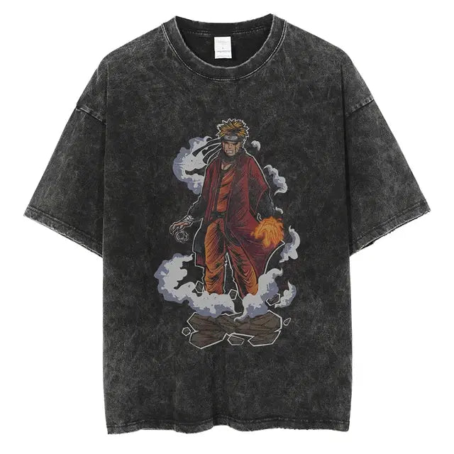 Naruto Vintage T-Shirt