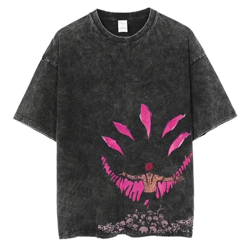 Jujutsu Kaisen Streetwear Vintage