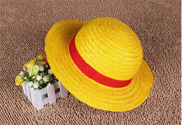 One Piece Anime Cosplay Hats