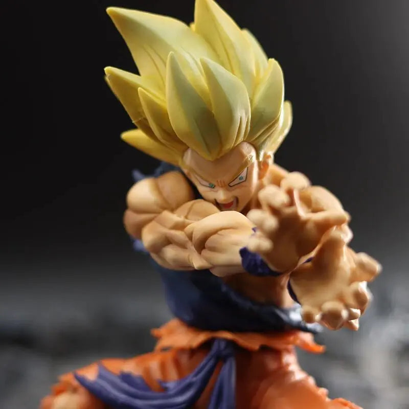 Son Goku Dragon Ball 15.5CM Figure