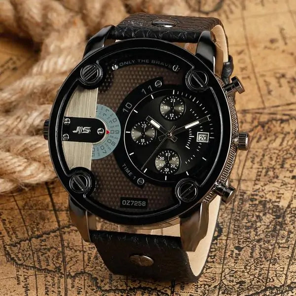 Elegant Grand Watch