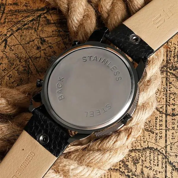 Elegant Grand Watch