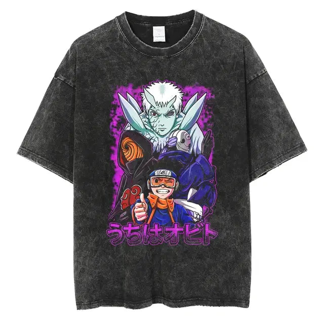 Naruto Vintage T-Shirt