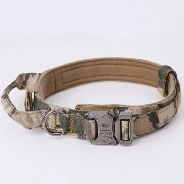 Tactical Dog Collar Leash