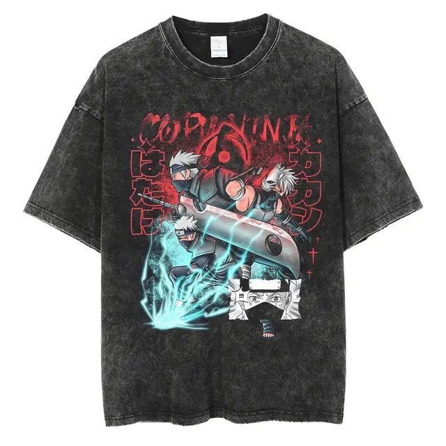 Naruto Vintage T-Shirt
