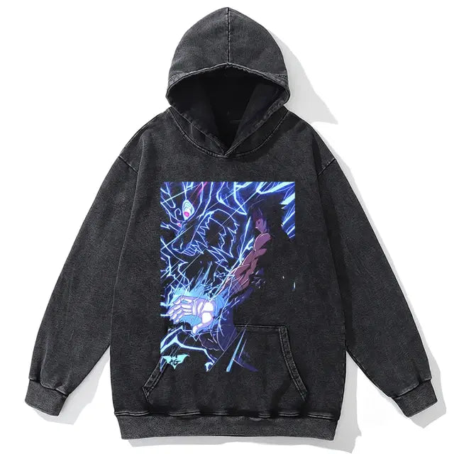 Naruto Vintage Hoodies