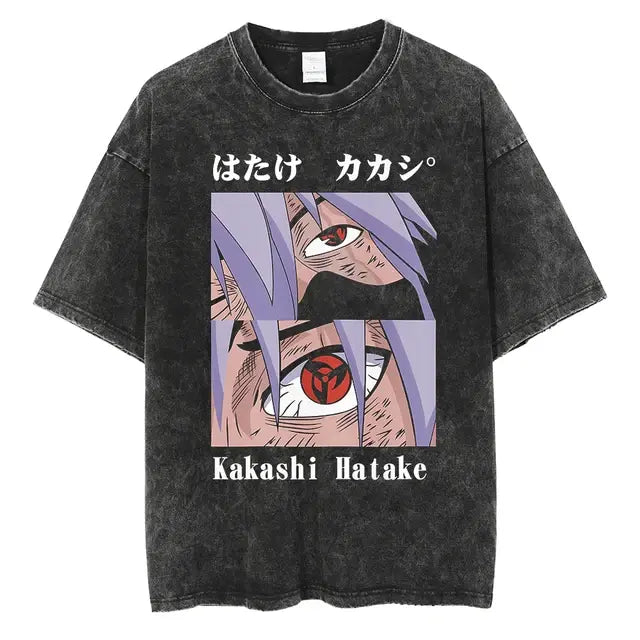 Naruto Vintage T-Shirt