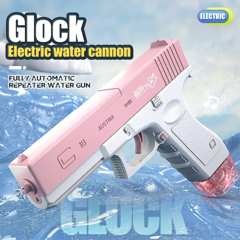 Glock Water Gun Blaster