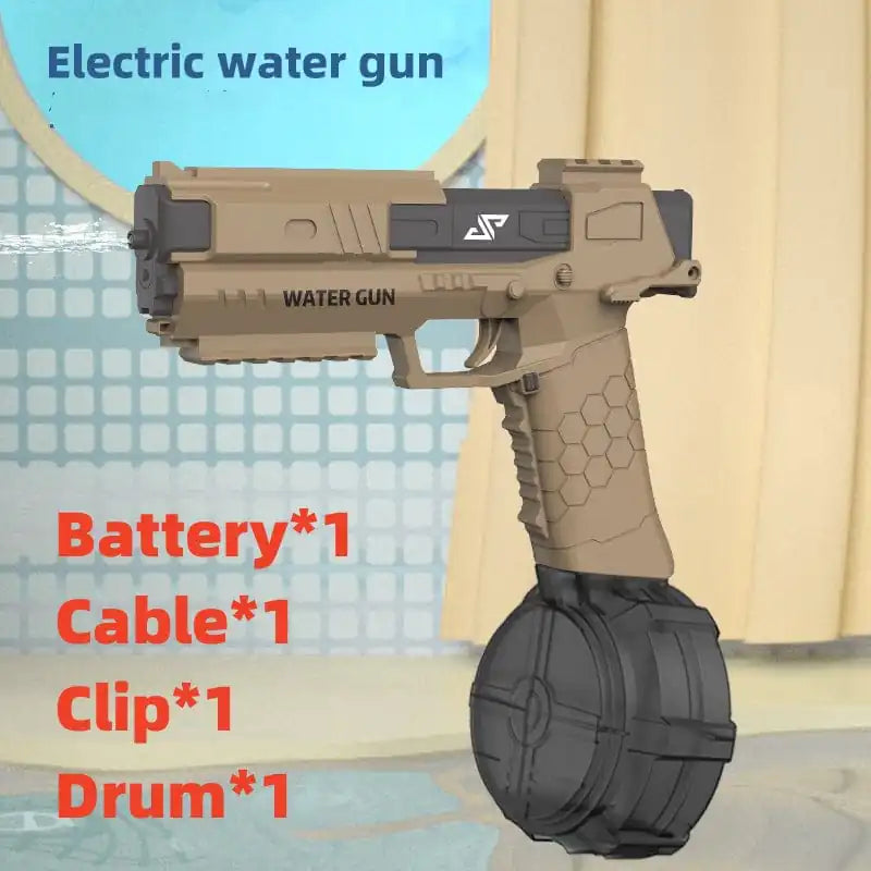 Glock Water Gun Blaster