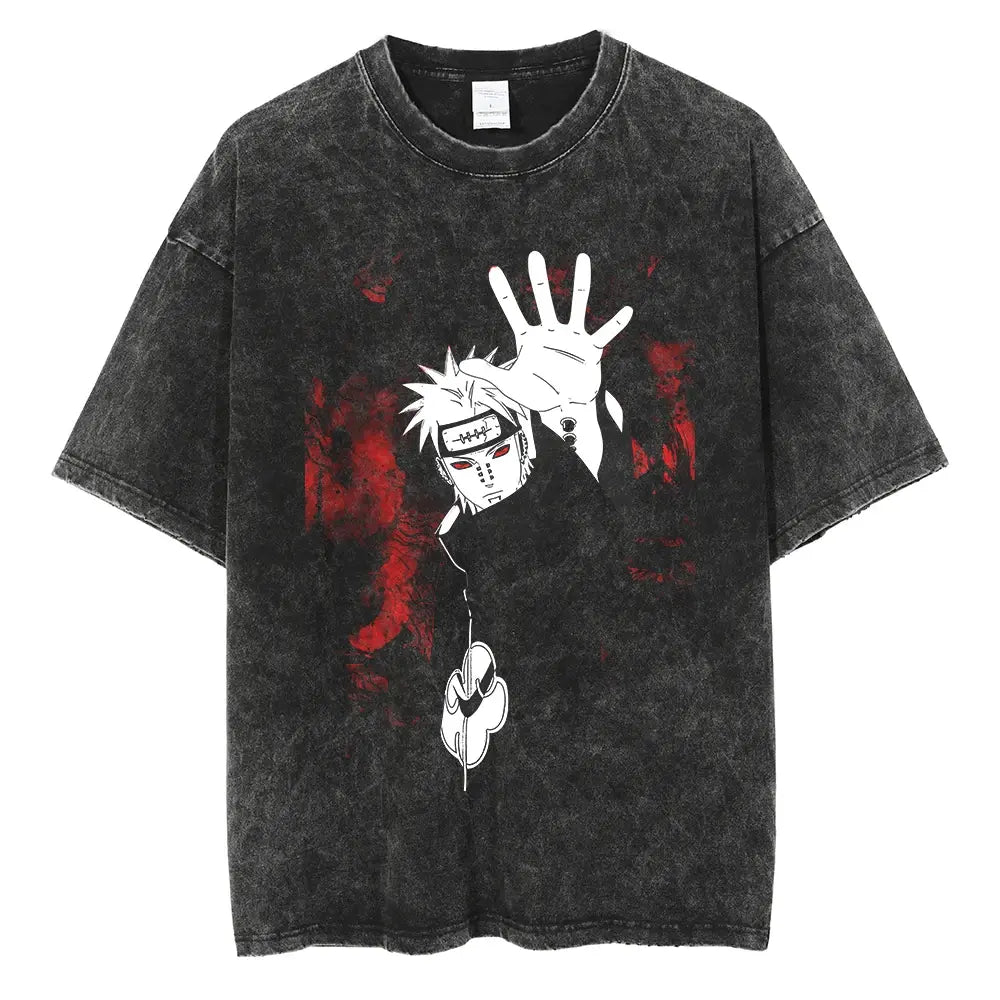Naruto Vintage T-Shirt