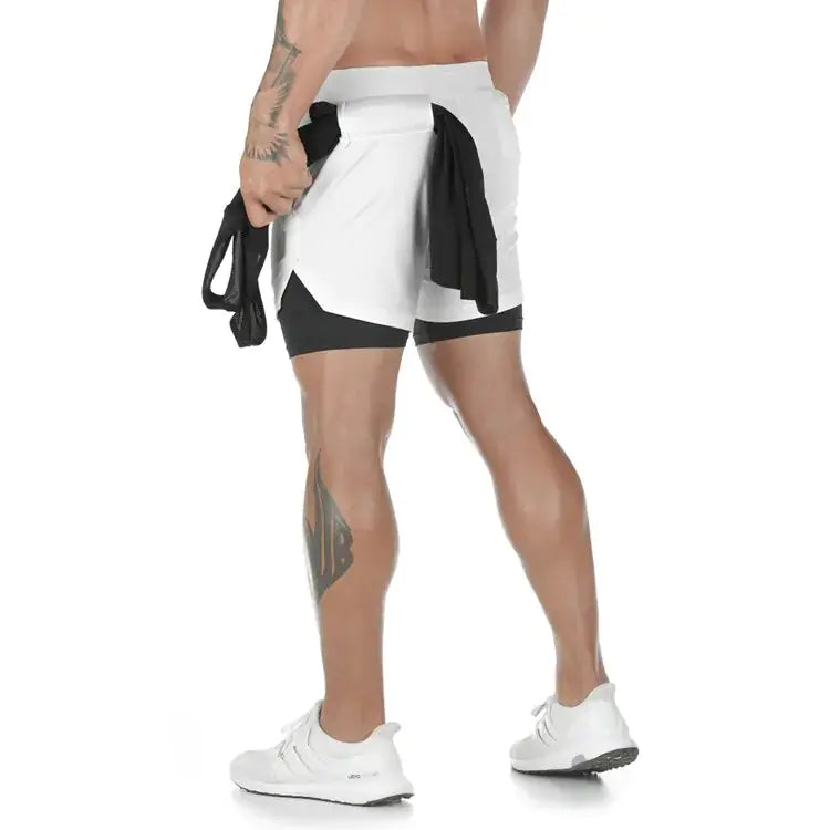 Dragon Ball Z Gym Training Sports Shorts