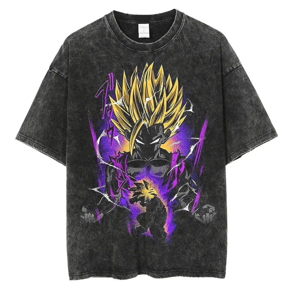 Dragon Ball Z Vintage T-Shirts