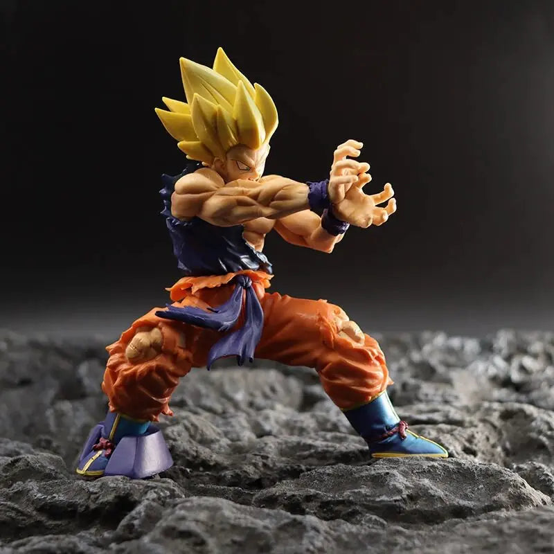 Son Goku Dragon Ball 15.5CM Figure