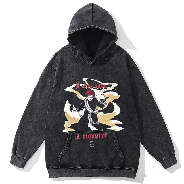 Naruto Vintage Hoodies