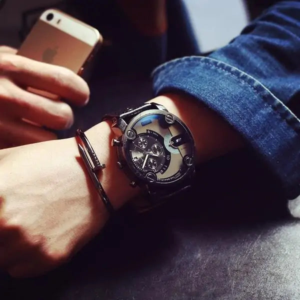 Elegant Grand Watch