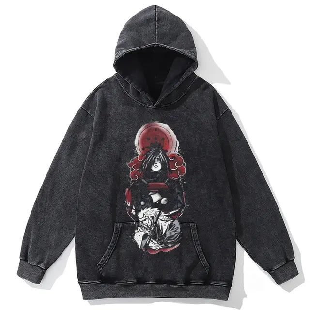 Naruto Vintage Hoodies