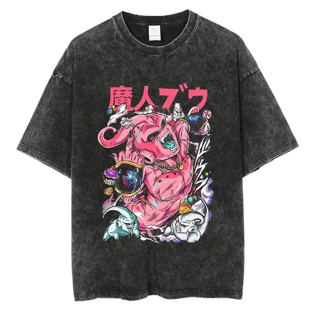 Dragon Ball Z Vintage T-Shirts