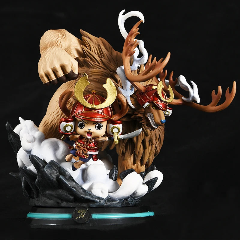 One Piece Chopper Anime Statue
