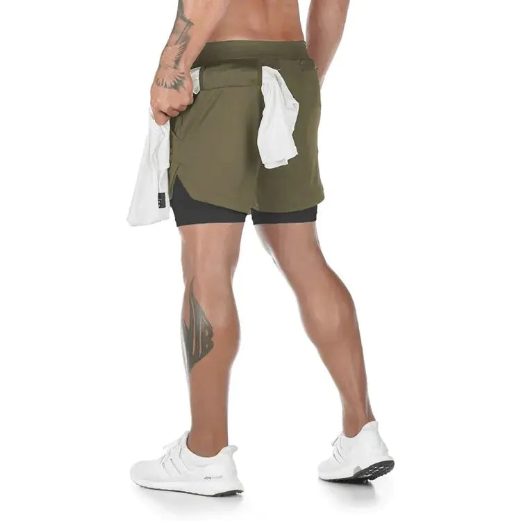 Dragon Ball Z Gym Training Sports Shorts