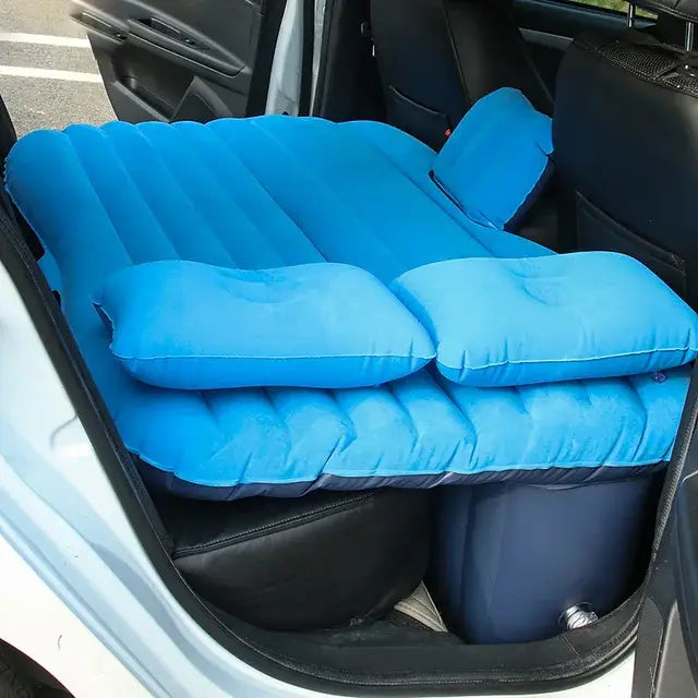 Inflatable Car Travel Mattress