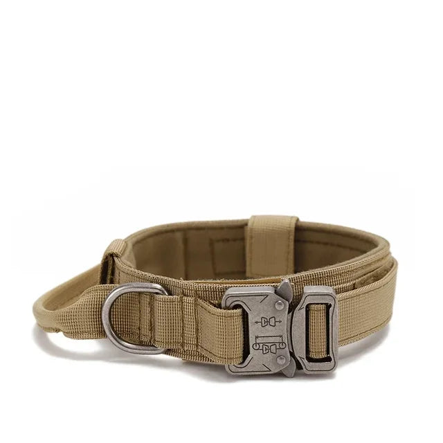 Tactical Dog Collar Leash