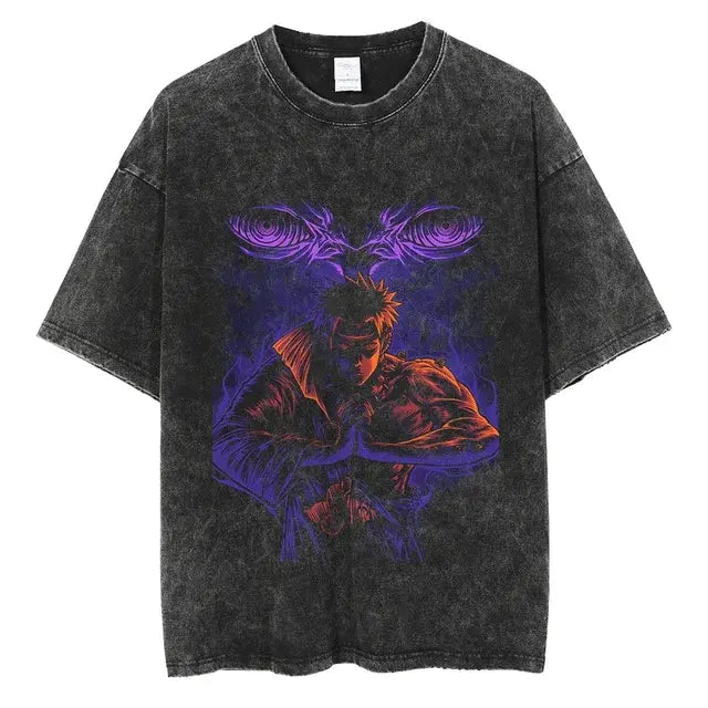 Naruto Vintage T-Shirt