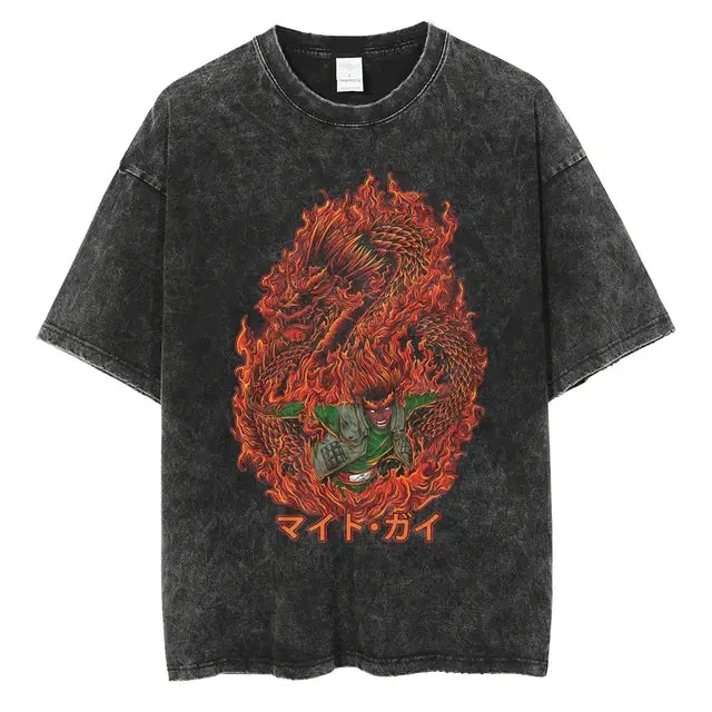 Naruto Vintage T-Shirt