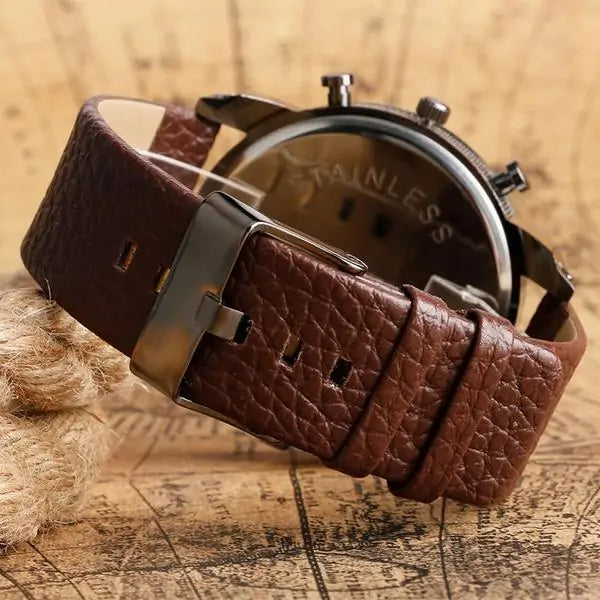 Elegant Grand Watch