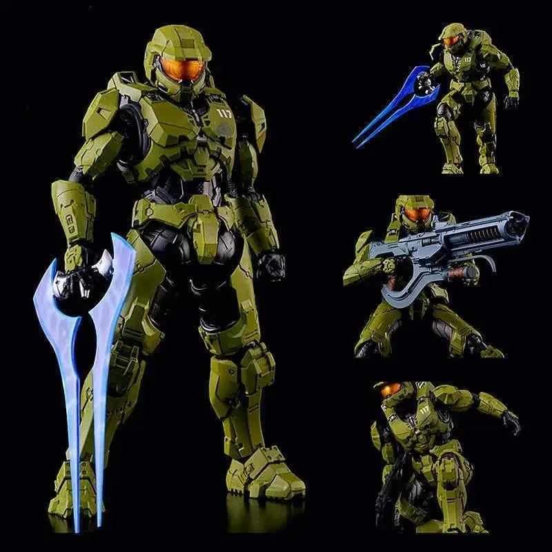 Master Chief Infinite Figure