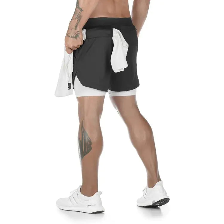 Dragon Ball Z Gym Training Sports Shorts