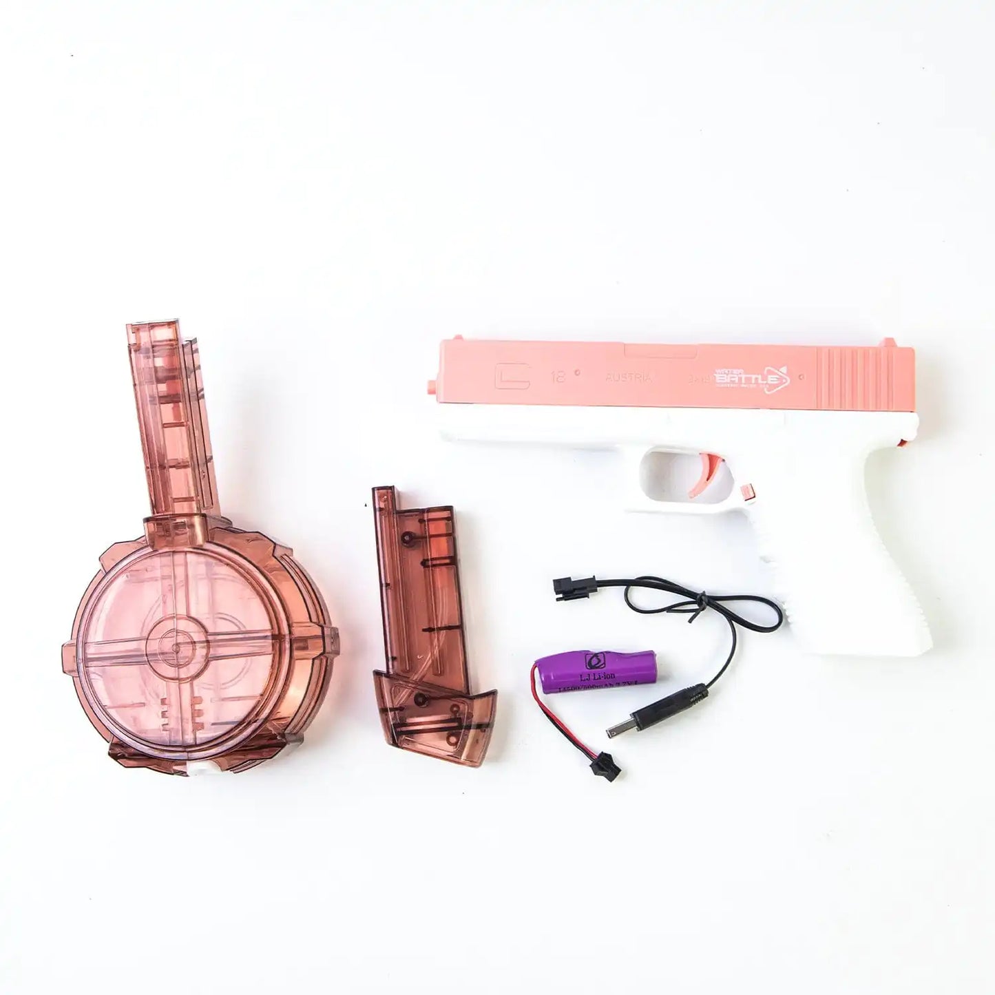 Glock Water Gun Blaster