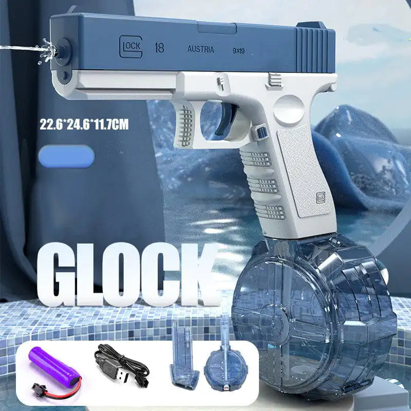 Glock Water Gun Blaster