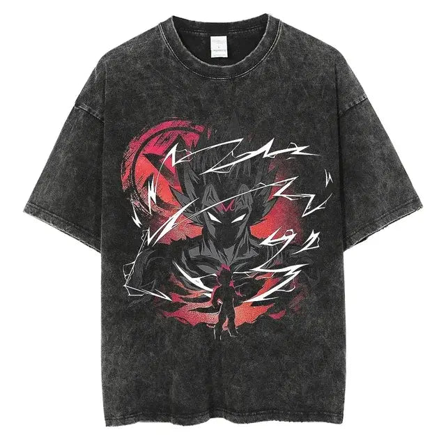 Dragon Ball Z Vintage T-Shirts