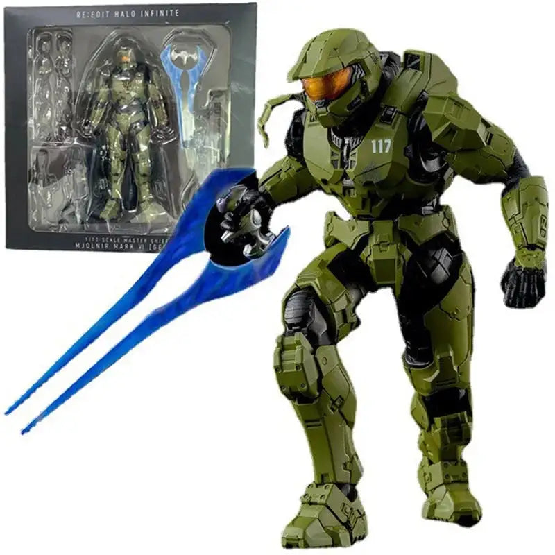 Master Chief Infinite Figure