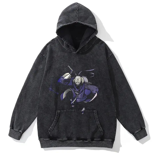 Naruto Vintage Hoodies