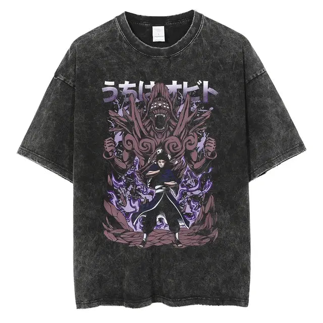 Naruto Vintage T-Shirt