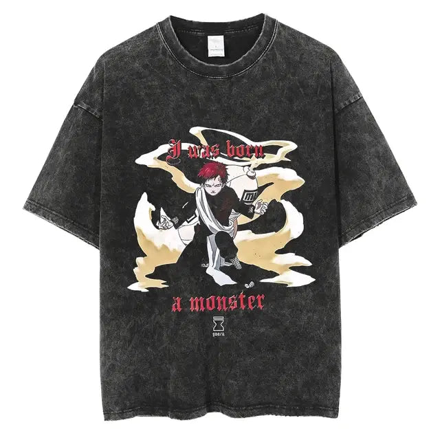 Naruto Vintage T-Shirt
