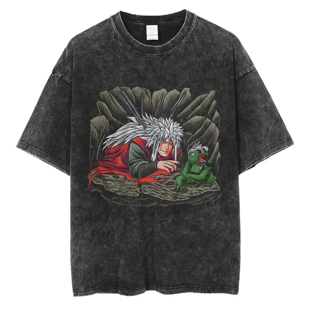 Naruto Vintage T-Shirt