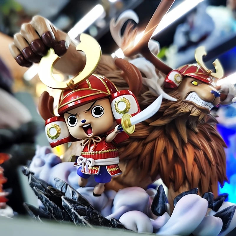 One Piece Chopper Anime Statue