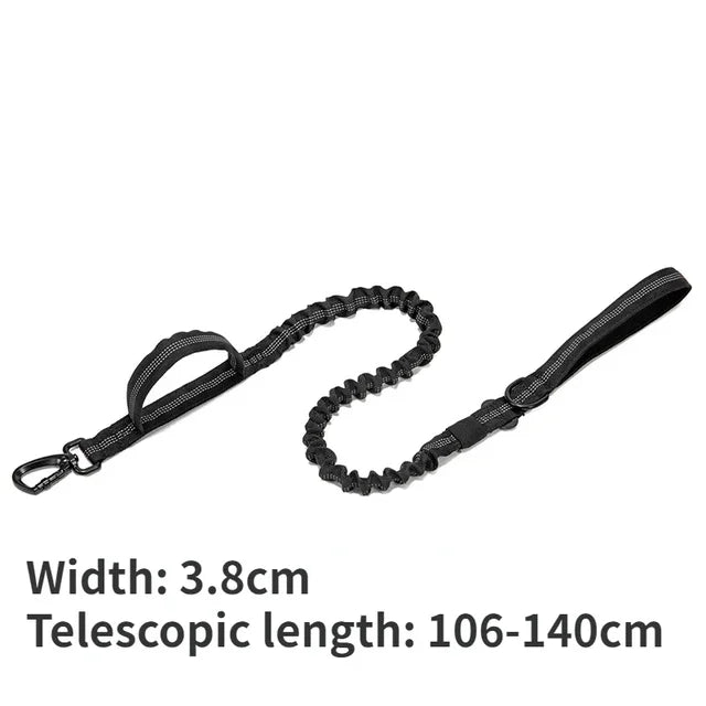 Tactical Dog Collar Leash