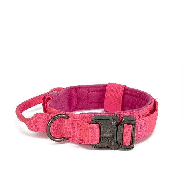Tactical Dog Collar Leash